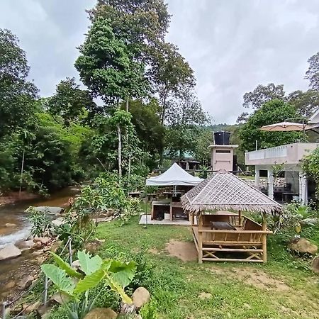 Dango1881Muslim Riverstay Padang Rengas Esterno foto