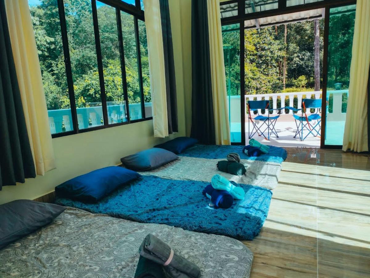 Dango1881Muslim Riverstay Padang Rengas Esterno foto