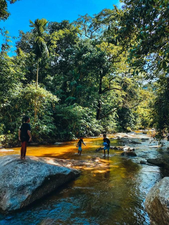 Dango1881Muslim Riverstay Padang Rengas Esterno foto