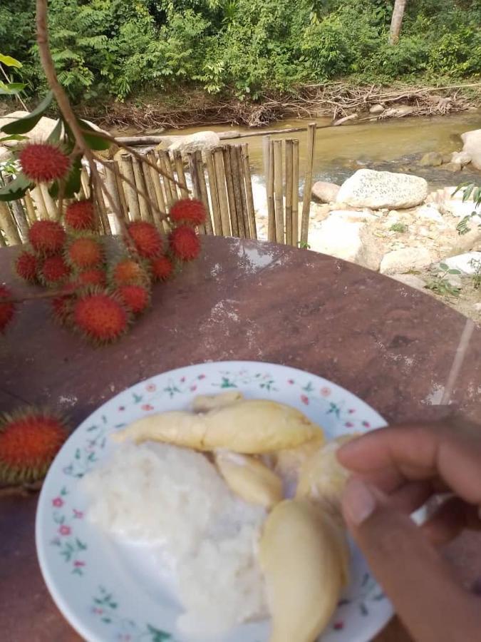 Dango1881Muslim Riverstay Padang Rengas Esterno foto